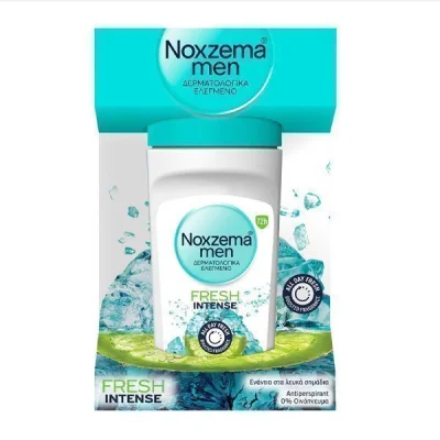 NOXZEMA ROLLON FRESH INTENSE 50ml