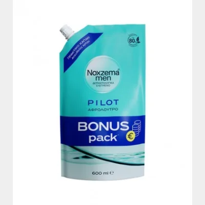NOHZEMA SHOWER GEL AND. R/CO PILOT DOYPACK 600ml