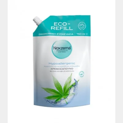 ΝΟΧΖΕΜΑ ΚΡΕΜΟΣΑΠΟΥΝΟ ΑΝΤ/ΚΟ HYPOALLERGENIC 750ml