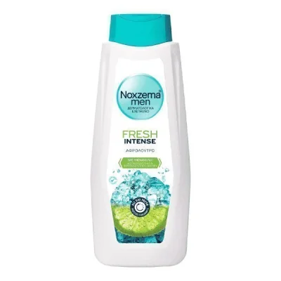 NOXZEMA SHOWER GEL 750ml FRESH INTENSE