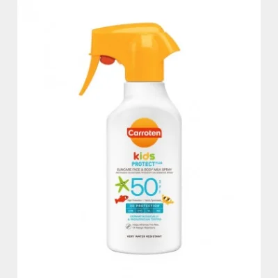 CARROTEN KIDS ΑΝΤΗΛΙΑΚΟ ΓΑΛΑΚΤΩΜΑ SPF50 270ml