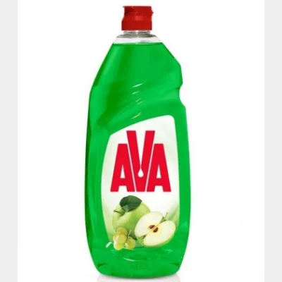 AVA ACTION ΥΓΡΟ ΠΙΑΤΩΝ ΛΕΥΚΟ ΞΥΔΙ&ΠΡΑΣΙΝΟ ΜΗΛΟ 900ml