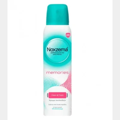 NOHZEMA SPRAY MEMORIES 150ml