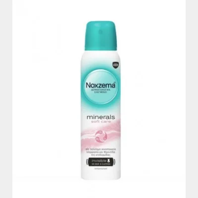 ΝΟΧΖΕΜΑ SPRAY MINERALS SOFT CARE 150ml