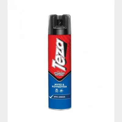 TEZA FIK SPRAY FOR FLIES & MOSQUITOES 300ml