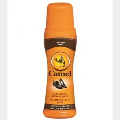 CAMELUX ΥΓΡΟ 50ml ΚΑΦΕ