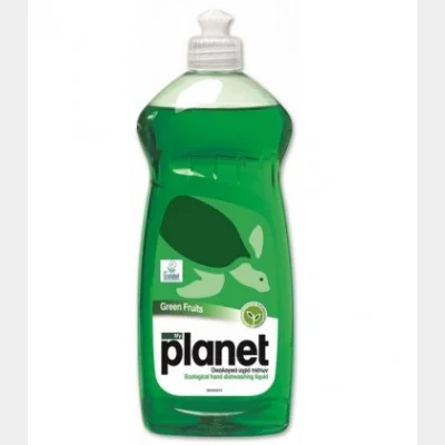 PLANET ΥΓΡΟ ΠΙΑΤΩΝ GREEN FRUITS 625ml