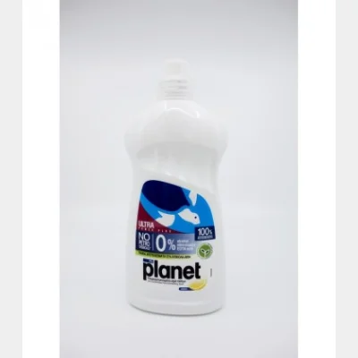 PLANET ΥΓΡΟ ΠΙΑΤΩΝ LEMON 425ml
