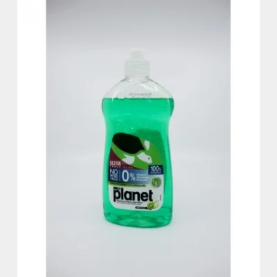 PLANET ΥΓΡΟ ΠΙΑΤΩΝ GREEN FRUITS 425ml