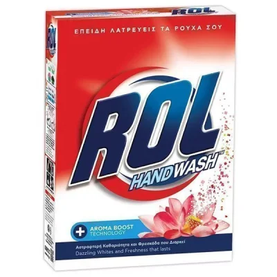 ROL HAND WASHING POWDER 850gr