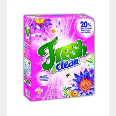 ROLCO ACTIFRESH&CLEAN SK.PLYD. 50M 2.5kg