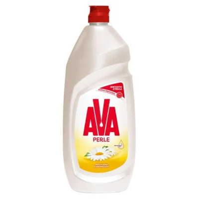 AVA PERLE LIQUID DISH CLEANER 900ml CHAMOMILE CLASSIC