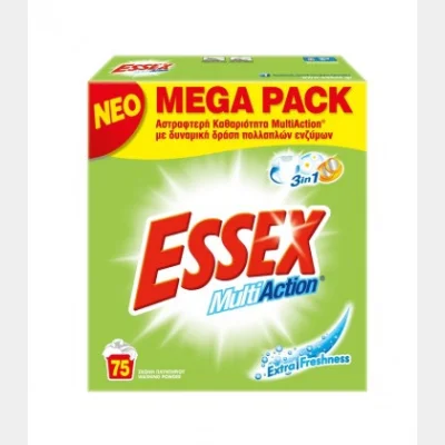 ESSEX ΣΚΟΝΗ FRESHNESS 75M ΚΟΥΤΙ 3,75kg