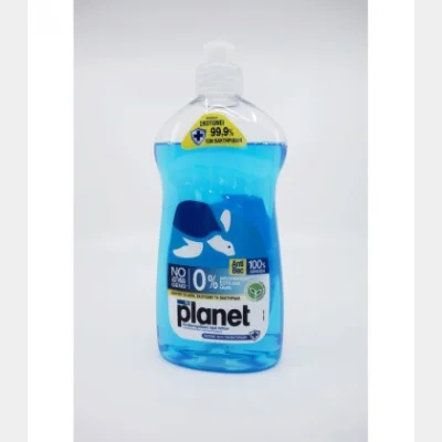 PLANET ΥΓΡΟ ΠΙΑΤΩΝ ΑΝΤΙΒΑΚΤΗΡΙΔΙΑΚΟ 425ml