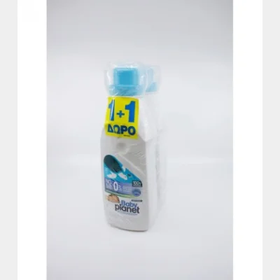 PLANET BABY ΥΓΡΟ ΠΛΥΝΤΗΡΙΟΥ 1160ml 20M