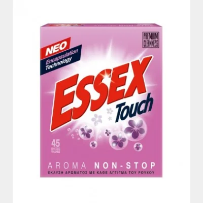 ESSEX ΣΚΟΝΗ ΠΛΥΝΤΗΡΙΟΥ 45Μ TOUCH 2,25kg