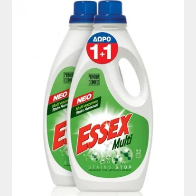ESSEX ΥΓΡΟ ΠΛΥΝΤΗΡΙΟΥ MULTI 32Μ 1.6lt 2X