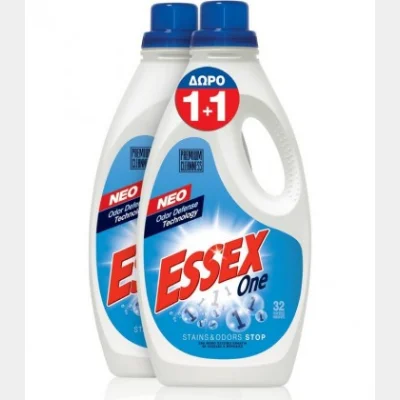 ESSEX ΥΓΡΟ ΠΛΥΝΤΗΡΙΟΥ ONE 32Μ 1.6lt 2X