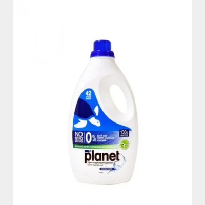 PLANET ΥΓΡΟ ΠΛΥΝΤΗΡΙΟΥ NATURAL 42Μ 2100ml