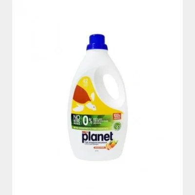 PLANET ΥΓΡΟ ΠΛΥΝΤΗΡΙΟΥ ORANGE 42Μ 2100ml