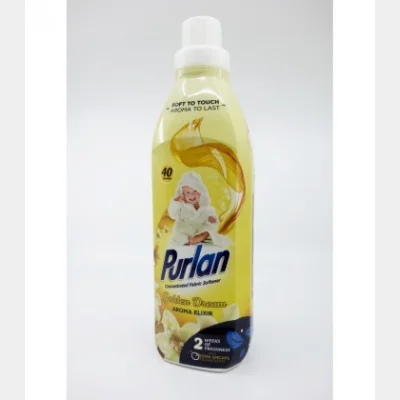 PURLAN ΣΥΜΠ/ΝΟ ΜΑΛΑΚΤΙΚΟ GOLDEN DREAM 40M 1000ml