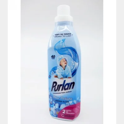 PURLAN ΣΥΜΠ/ΝΟ ΜΑΛΑΚΤΙΚΟ BLUE DELIGHT 40M 1000ml