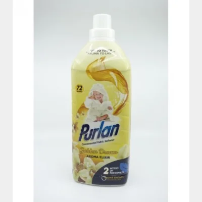 PURLAN ΣΥΜΠ/ΝΟ ΜΑΛΑΚΤΙΚΟ GOLDEN DREAM 72M 1800ml