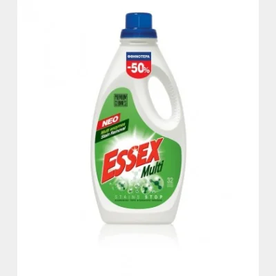 ESSEX ΥΓΡΟ ΠΛΥΝΤΗΡΙΟΥ MULTI 32Μ -50% ΦΘΗΝΟΤΕΡΑ 1.6lt