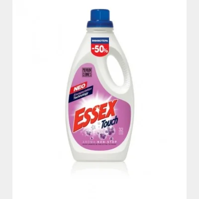 ESSEX ΥΓΡΟ ΠΛΥΝΤΗΡΙΟΥ TOUCH 32Μ -50% ΦΘΗΝΟΤΕΡΑ 1.6lt