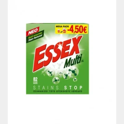ESSEX ΣΚΟΝΗ ΠΛΥΝΤΗΡΙΟΥ 82Μ MULTI 3,69kg -4,5€