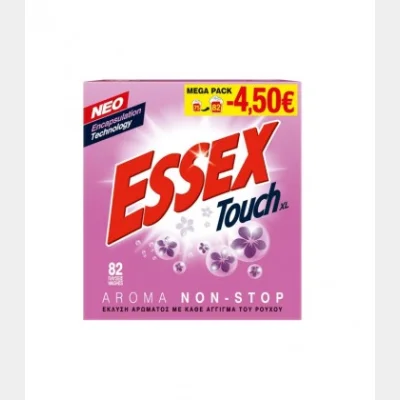 ESSEX ΣΚΟΝΗ ΠΛΥΝΤΗΡΙΟΥ 82Μ TOUCH 3,69kg -4,5€