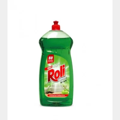 ROLI ΥΓΡΟ ΠΙΑΤΩΝ ΠΡΑΣΙΝΟ ΜΗΛΟ 1000ml
