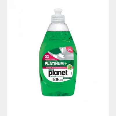 PLANET ΥΓΡΟ ΠΙΑΤΩΝ PLATINUM 425ml -20%