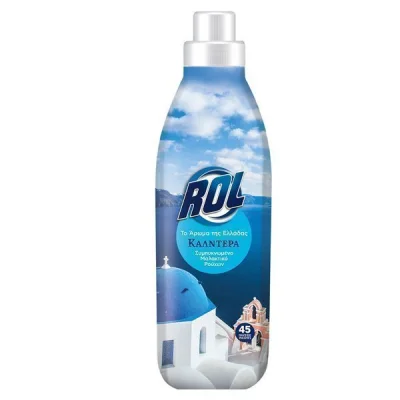 ROL FABRIC SOFTENER 45w 900ml SOFT.CALDERA