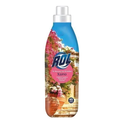 ROL FABRIC SOFTENER 45w 900ml SOFT.CHORIO