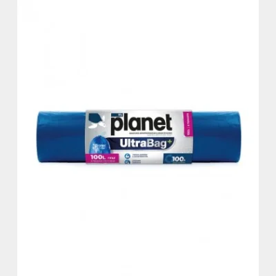 PLANET ΣΑΚΟΥΛΕΣ ΑΠΟΡΡΙΜΜΑΤΩΝ ΓΙΓΑΣ 8Τ ΜΕ ΚΟΡΔΟΝΙ 100L 70X95cm