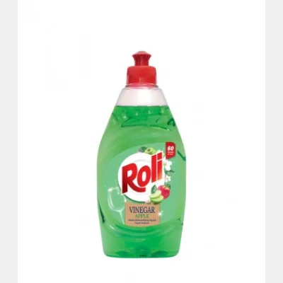 ROLI ΥΓΡΟ ΠΙΑΤΩΝ VINEGAR APPLE 425ml