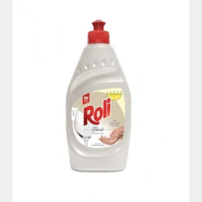 ROLI ΥΓΡΟ ΠΙΑΤΩΝ PERLE ΛΕΜΟΝΙ 425ml