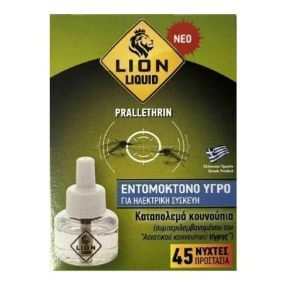LION REFIIL LIQUID 30ml
