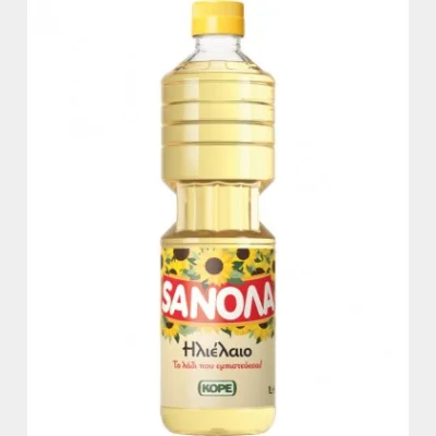 SANOLA SUNFLOWER OIL 1L