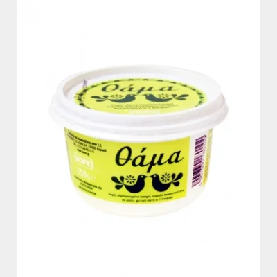 THAMA VEGETABLE MARGARINE 60% FAT. BOAT 250gr