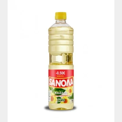 SANOLA SUNFLOWER OIL 1L