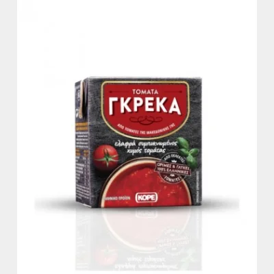 GREKA CONCENTRATED TOMATO JUICE 500gr