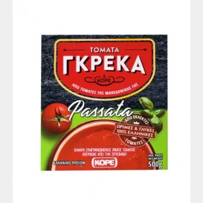 GREKA PASSATA 500gr