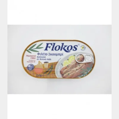 ΦΛΟΚΟΣ ΣΚΟΥΜΠΡΙ ΦΙΛΕΤΟ ΚΑΠΝΙΣΤΟ 150gr