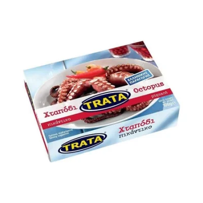 Trata Octopus piquant 100g Xταπόδι πικάντικο 100g
