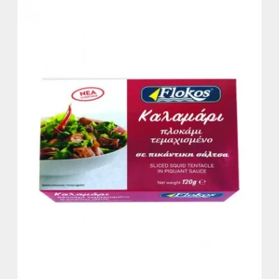 ΦΛΟΚΟΣ ΚΑΛΑΜΑΡΙ ΤΕΜΑΧ.ΠΙΚΑΝΤ.ΣΑΛΤΣΑ 2120gr