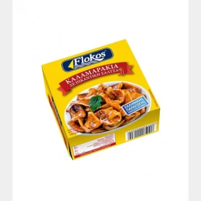 ΦΛΟΚΟΣ ΚΑΛΑΜΑΡΙ ΤΕΜΑΧΙΣΜΕΝΟ ΠΙΚΑΝΤΙΚΟ 3160gr