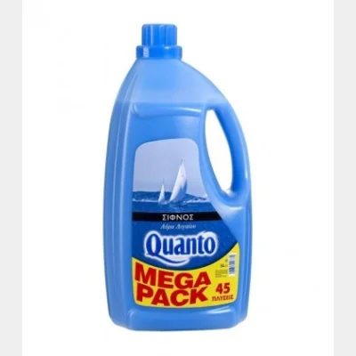 QUANTO ΜΑΛΑΚΤΙΚΟ 5lt ΜΠΛΕ
