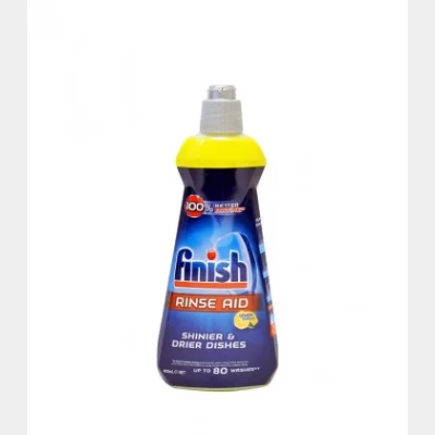 FINISH DAZZLING LEMON DISHWASHER 400ml